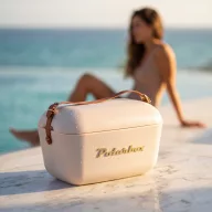 Polarbox hűtőtáska - Perla Gold 12L