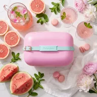 Polarbox hűtőtáska - Bubblegum Pink - Mint Pop 12L