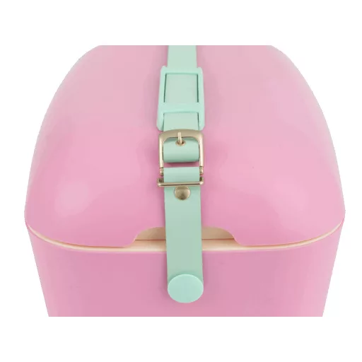Polarbox hűtőtáska - Bubblegum Pink - Mint Pop 12L