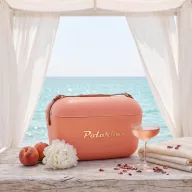 Polarbox hűtőtáska - Coral - Gold 20L