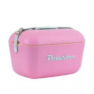 Polarbox hűtőtáska - Bubblegum Pink - Mint Pop 20L