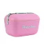 Polarbox hűtőtáska - Bubblegum Pink - Mint Pop 20L