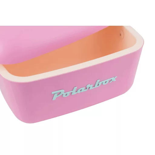 Polarbox hűtőtáska - Bubblegum Pink - Mint Pop 20L