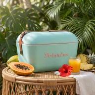 Polarbox hűtőtáska - Mint - Baby Rose 20L