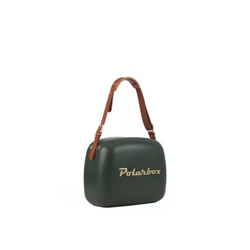Polarbox hűtőtáska - Green Forest - Gold 6L