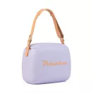 Polarbox Pop 6L lila hűtődoboz rövidre állított, kézi hordozásra alkalmas pánttal