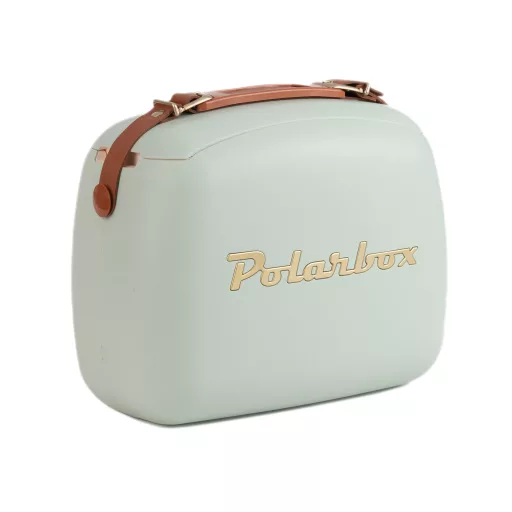 Polarbox hűtőtáska - Matcha - Gold 6L
