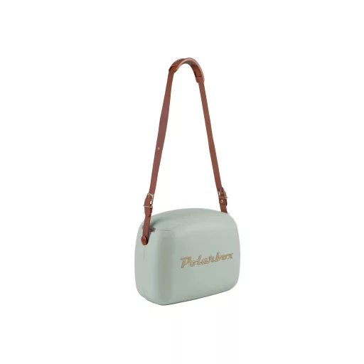 Polarbox hűtőtáska - Matcha - Gold 6L