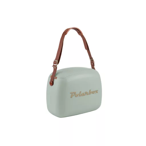 Polarbox hűtőtáska - Matcha - Gold 6L