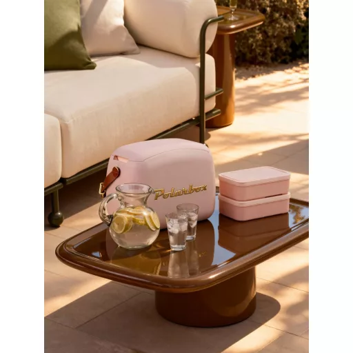 Polarbox hűtőtáska - Perla - Gold 6L