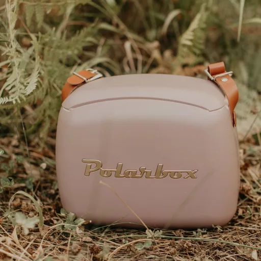 Polarbox hűtőtáska - Perla - Gold 6L