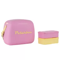 Polarbox hűtőtáska - Bubblegum Pink - Yellow Pop 6L