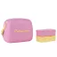 Polarbox hűtőtáska - Bubblegum Pink - Yellow Pop 6L