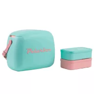 Polarbox hűtőtáska - Mint - Baby Rose 6L