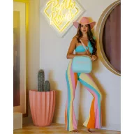 Polarbox hűtőtáska - Mint - Baby Rose 6L