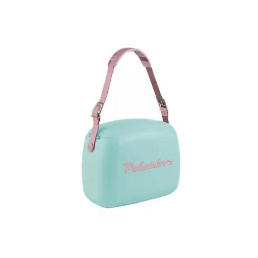 Polarbox hűtőtáska - Mint - Baby Rose 6L