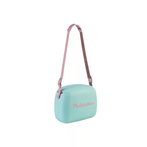 Polarbox hűtőtáska - Mint - Baby Rose 6L