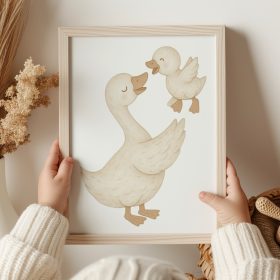 A4 poszter - Gúnár 1