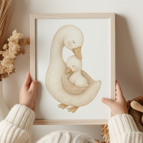 A4 poszter - Gúnár 2