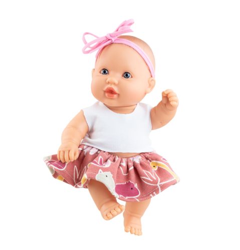 Paola Reina játék baba - Peque Greta 21 cm
