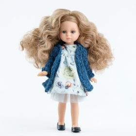 Paola Reina Mini Amigas játék baba - Ines 21 cm