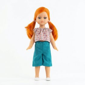 Paola Reina Mini Amigas játék baba - Sandra 21 cm