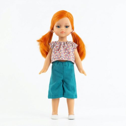 Paola Reina Mini Amigas játék baba - Sandra 21 cm