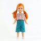 Paola Reina Mini Amigas játék baba - Sandra 21 cm
