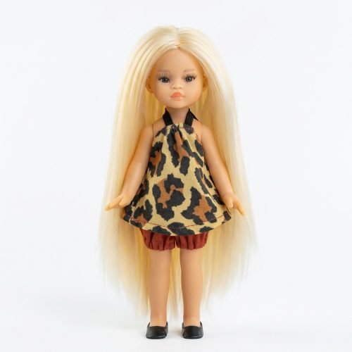 Paola Reina Mini Amigas játék baba - Nahia 21 cm