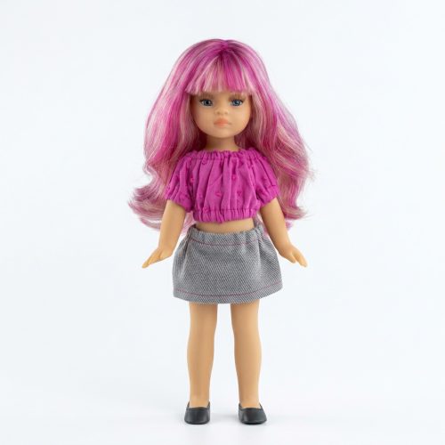 Paola Reina Mini Amigas játék baba - Soraya 21 cm