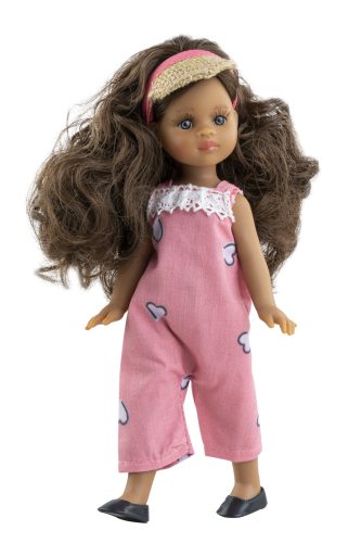 Paola Reina játék baba - Mini amigas Daniela 21 cm