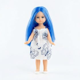 Paola Reina Mini Amigas játék baba - Valeria 21 cm
