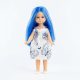 Paola Reina Mini Amigas játék baba - Valeria 21 cm