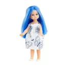 Valeria a Paola Reina Mini Amigas sorozatból 21 cm-es méretben oldalnézetből