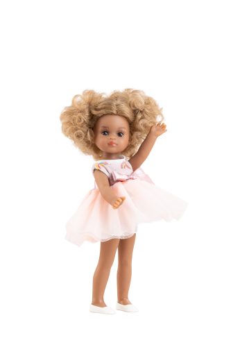 Paola Reina játék baba - Mini amigas Raquel 21 cm