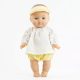 Paola Reina Gordi játék baba margarétás ruhában - Johana 34 cm