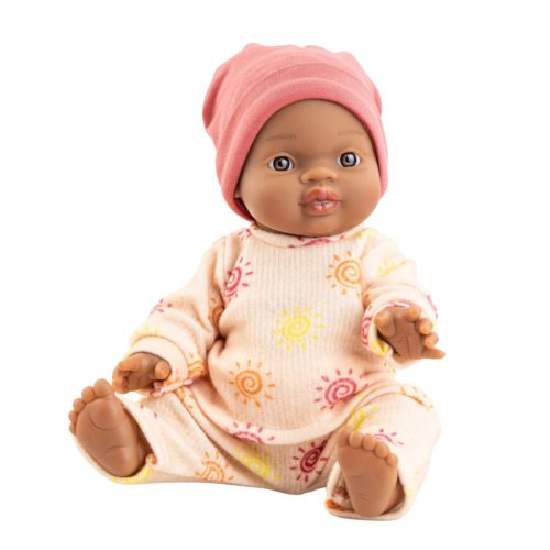 Paola Reina Gordi játék baba ruhában - Fran 34 cm
