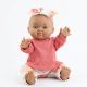 Paola Reina Gordi játék baba ruhában - Olga 34 cm