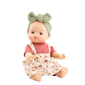 Paola Reina Gordi játék baba ruhában - Federica 34 cm