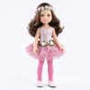 Paola Reina balerina játék baba - Carol 32 cm