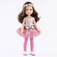 Paola Reina balerina játék baba - Carol 32 cm