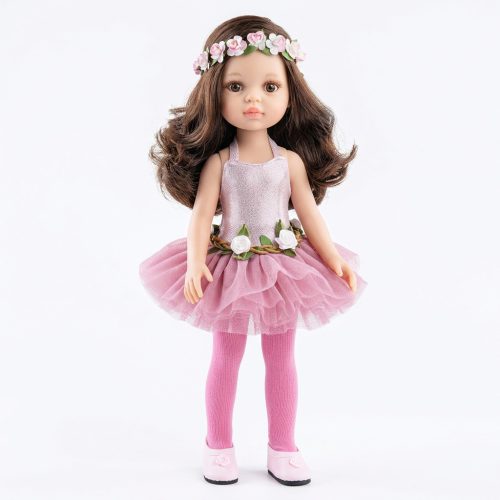 Paola Reina balerina játék baba - Carol 32 cm