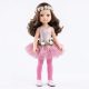 Paola Reina balerina játék baba - Carol 32 cm