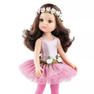 Paola Reina balerina játék baba - Carol 32 cm