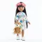 Paola Reina játék baba ruhában - Meily 32 cm