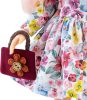 Paola Reina játék baba virágos ruhában - Rosa 32 cm