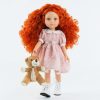 Paola Reina játék baba ruhában - Marga 32 cm