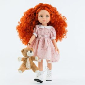 Paola Reina játék baba ruhában - Marga 32 cm
