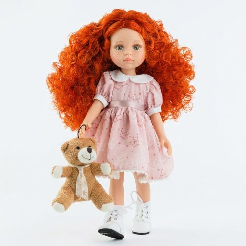 Paola Reina játék baba ruhában - Marga 32 cm