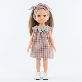 Paola Reina játék baba ruhában - Pili 32 cm